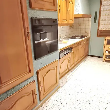 Apartman Cosy + Terrasse