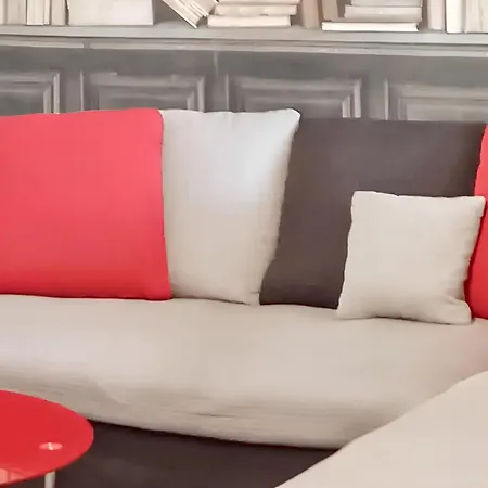 Cosy + Terrasse Apartman *