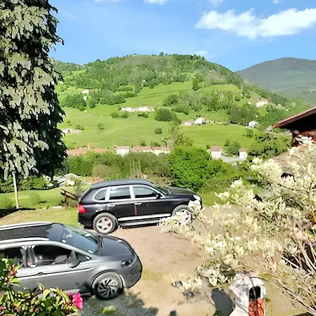 Cosy + Terrasse * Cornimont