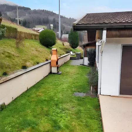 Cosy + Terrasse