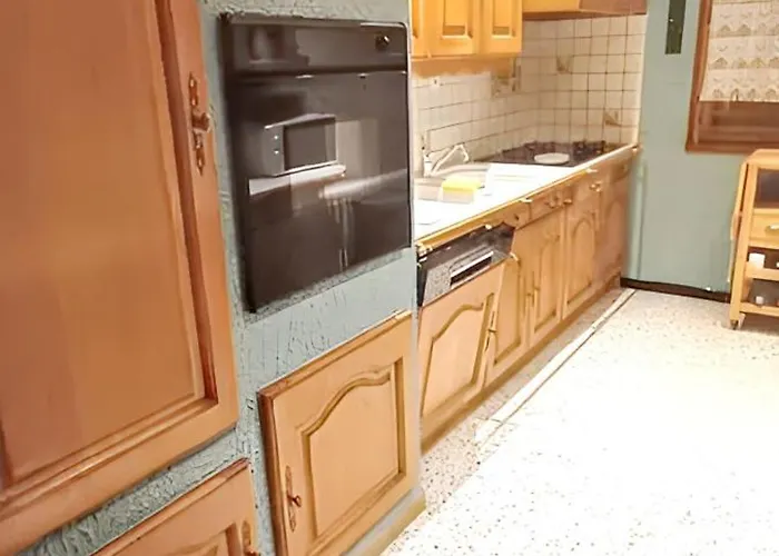 Lägenhet Cosy + Terrasse