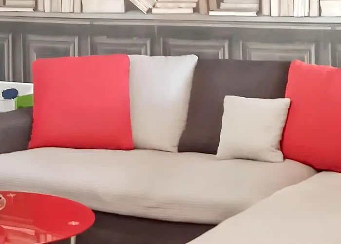 Cosy + Terrasse Lägenhet *