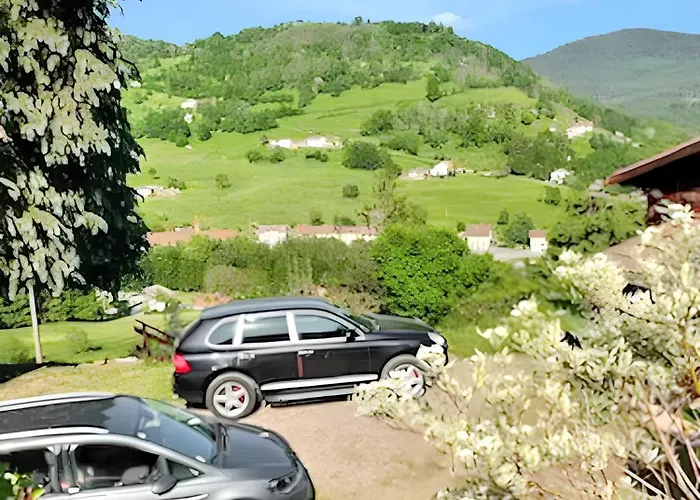 Cosy + Terrasse * Cornimont