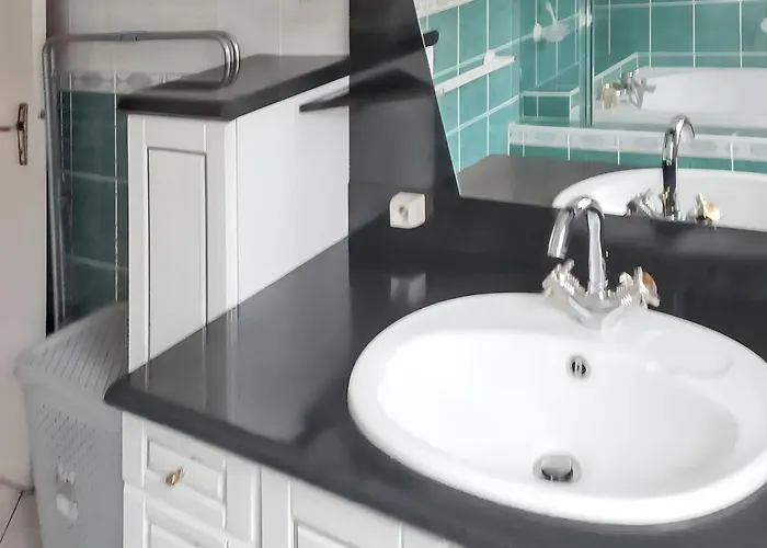 Lägenhet Cosy + Terrasse